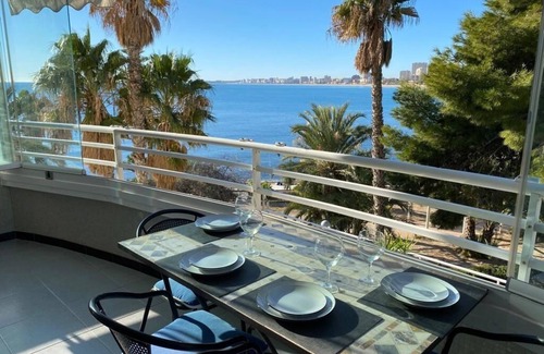 Coveta Fuma Apartment | Feet in the water at EL CAMPELLO - ALICANTE (Costa Blanca)
