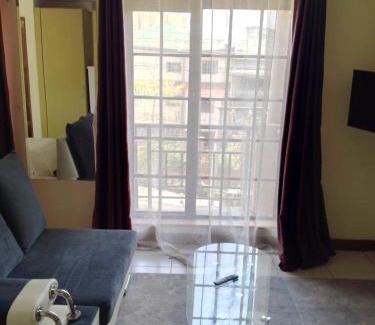 Ngara West Apartment | Fegona suites