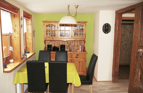 Hahnenklee House | Feha *, BZi. with tub and Shower, guest toilet, parking, wifi, dishwasher