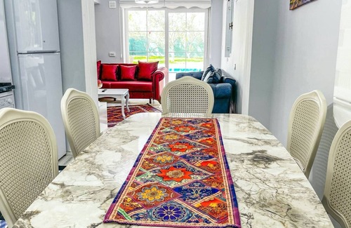 Yaniklar Villa | Fehiye Yaniklar 4 Bedroom Villa 4212