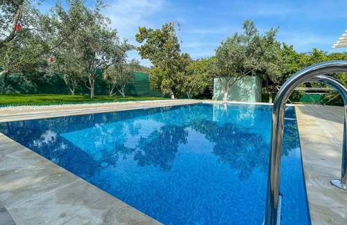 Yaniklar Villa | Fehiye Yaniklar 4 Bedroom Villa 4212