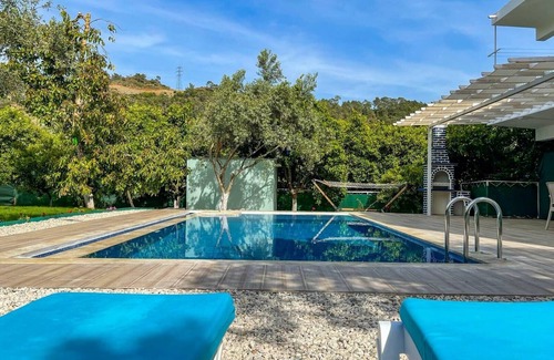 Yaniklar Villa | Fehiye Yaniklar 4 Bedroom Villa 4212