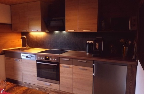 Ramsau bei Berchtesgaden House | Feldkasten Watzmannblick, 1-2 Personen, 47 qm, Wohnschlafzimmer, Terrasse, Bergblick, W-lan