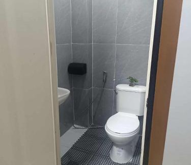 Bacolor House | Felipas City Center Budget Room Home Stay
