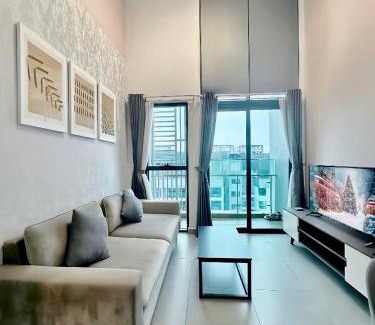 An Phu Apartment | Feliz En Vista River Apartments District 2