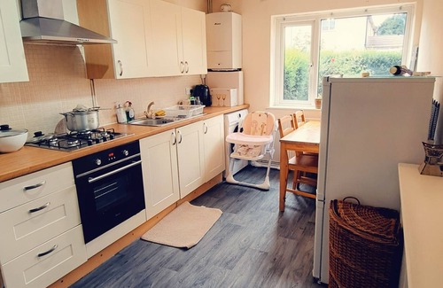 Bradford House | Female and Couple only Double Room