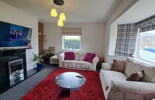 Bradford House | Female and Couple only Double Room