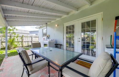 Miramar House | Fenced-In Yard Home 3 Mi to Hard Rock Stadium!