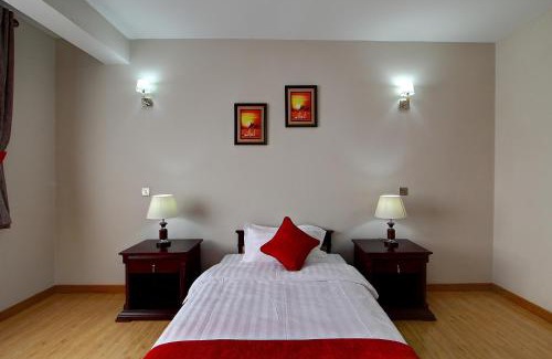 Nairobi Apartment | Fenesi Gardens Apartments