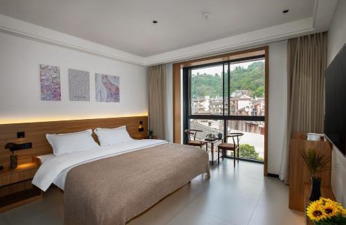 Fenghuang House | Fenghuang County Jiduo Intelligent Hotel