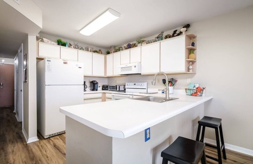 Cedar Key Condo | Fenimore Mill 1A - Pool, Hot Tub, Pet Friendly!