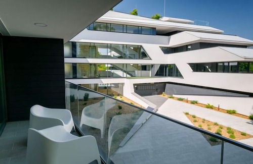 Balatonszemes Apartment | Fenyves by Interhome