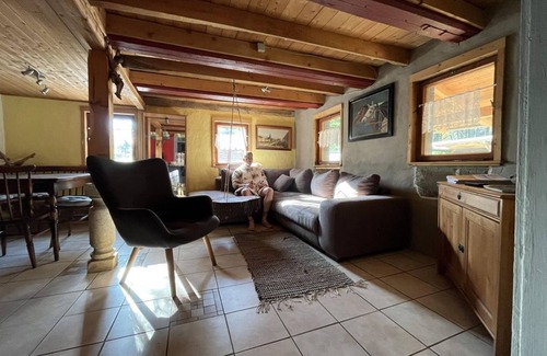 Berggieshubel Apartment | Ferienwohnung "An der Schönen Bahra" - Ferienwohnung, 2 Schlafräume
