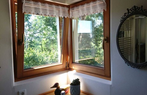 Hoechstaedt im Fichtelgebirge House | Ferienhaus Refugium am Berg im Fichtelgebirge