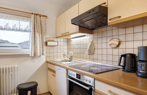 Saig Apartment | Fereinwohnung, 65 qm, 2 Schlafzimmer, max. 4 Personen