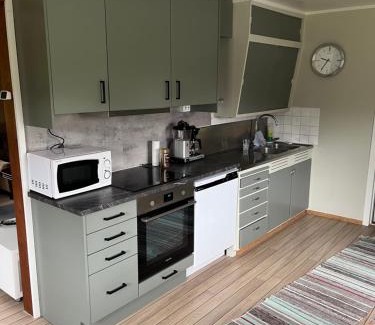 Balsfjord House | Feriehus midt mellom Tromsø og Senja