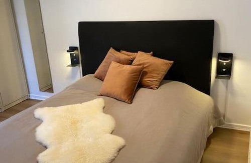Egsmark Strand Apartment | Ferielejlighed til 2 personer