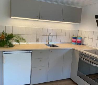 Egsmark Strand Apartment | Ferielejlighed til 2 personer
