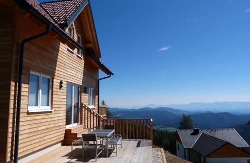 Albeck House | Ferien Über den Wolken - Ferienhaus