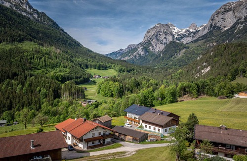 Ramsau bei Berchtesgaden Apartment | Ferienwohnung Scheffmannlehen Nr. 4