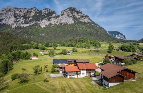 Ramsau bei Berchtesgaden Apartment | Ferienwohnung Scheffmannlehen Nr. 4