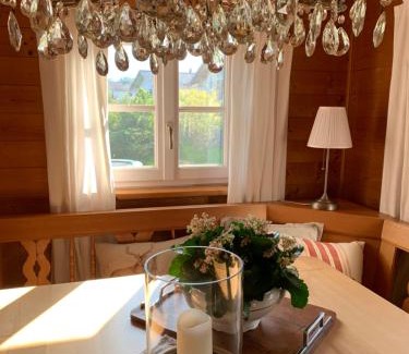 Raubling Apartment | Ferien Haus am Feldgarten mit 160 qm für 2 bis 9 Personen