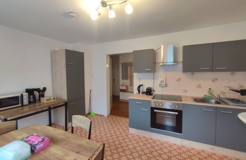 Bad Elster House | Ferien Haus & Groß Grundstück in Bad Elster