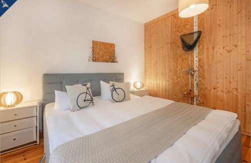 Heringsdorf House | Ferienanlage am Gothensee 25 Rad Kapitän