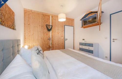 Heringsdorf House | Ferienanlage am Gothensee 25 Rad Kapitän