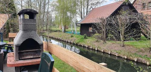 Burg-Kauper House | Ferienanlage Am Nahkegraben