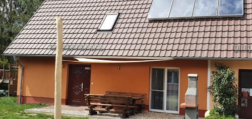 Burg-Kauper House | Ferienanlage Am Nahkegraben
