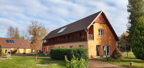 Burg-Kauper House | Ferienanlage Am Nahkegraben