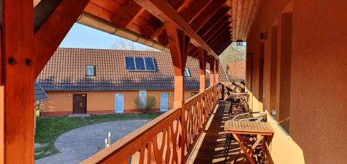 Burg-Kauper House | Ferienanlage Am Nahkegraben