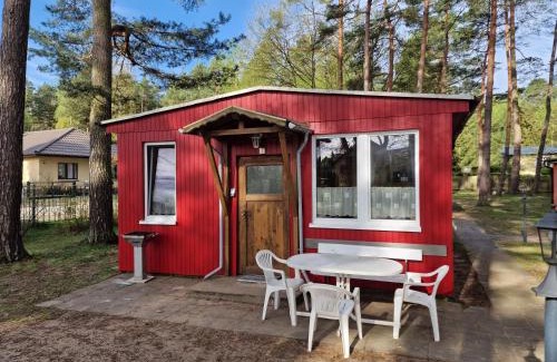 Oberhavel House | Ferienanlage "Am Sidowsee"