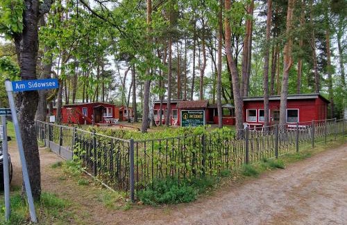 Oberhavel House | Ferienanlage "Am Sidowsee"