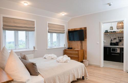 Alkersum Apartment | Ferienanlage Landliebe Appartement 9