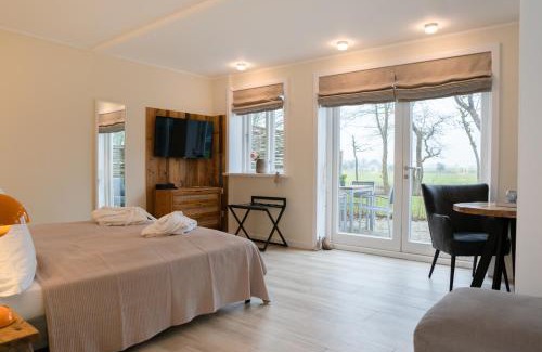 Alkersum Apartment | Ferienanlage Landliebe Appartement 3
