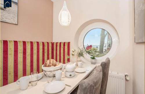 Koserow Apartment | Ferienanlage Seeblick Unterdeck