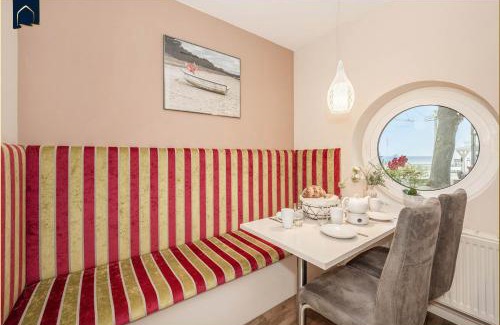 Koserow Apartment | Ferienanlage Seeblick Unterdeck