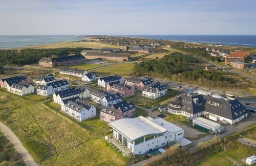 Rantum Apartment | Ferienanlage TUI Blue, Sylt