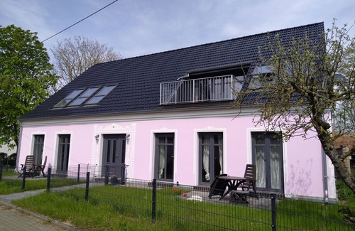 Bargischow Apartment | Ferienappartment in Traumhaft Ruhiger Lage Nähe Stettiner Haff