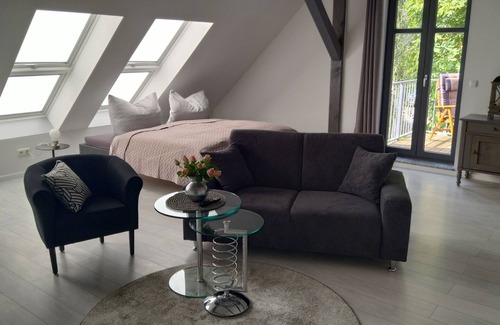 Bargischow Apartment | Ferienappartment in Traumhaft Ruhiger Lage Nähe Stettiner Haff