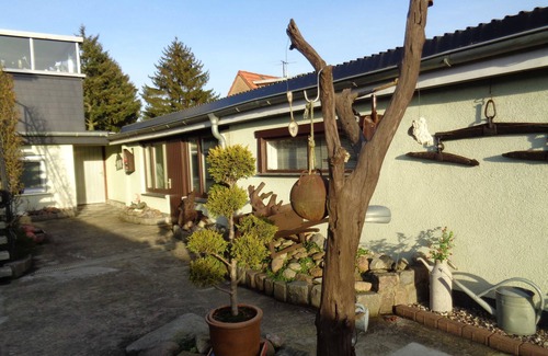 Dierkow-West Apartment | Ferienbungalow 2, Deutschland