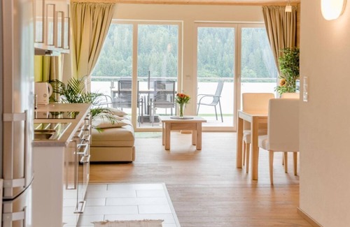 Spital am Pyhrn Apartment | Ferienbungalow Mountain View Wood - Ferienhaus Mountain View