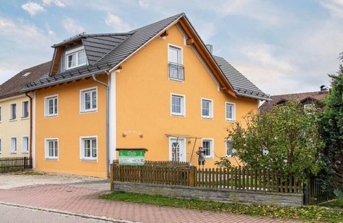 Waidhaus Apartment | Feriendomizil am Bockl-Radweg (50 m2) mit Garten