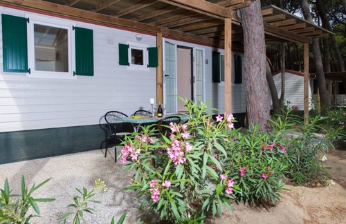 Lido di Spina House | Feriendorf Mare Pineta Ametista für 5 Personen