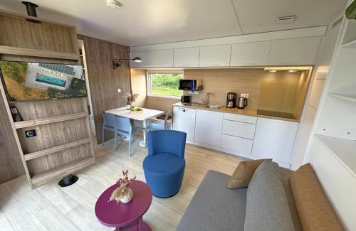 Neunburg vorm Wald House | Feriendorf Seeblick - Tiny Chalet Nr 3