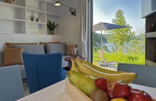 Neunburg vorm Wald House | Feriendorf Seeblick - Tiny Chalet Nr 3