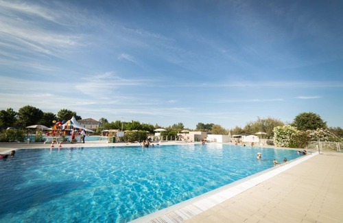 Lido di Pomposa House | Feriendorf Vigna sul Mar Lodge Deluxe für 6 Personen