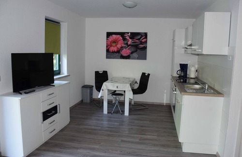 Muritz House | Ferienhäuschen zum stillen Frieden - Quiet peace on 40 square meters and with its own